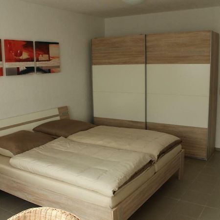 Ferienwohnung Zur Trolle Эрфурт Экстерьер фото