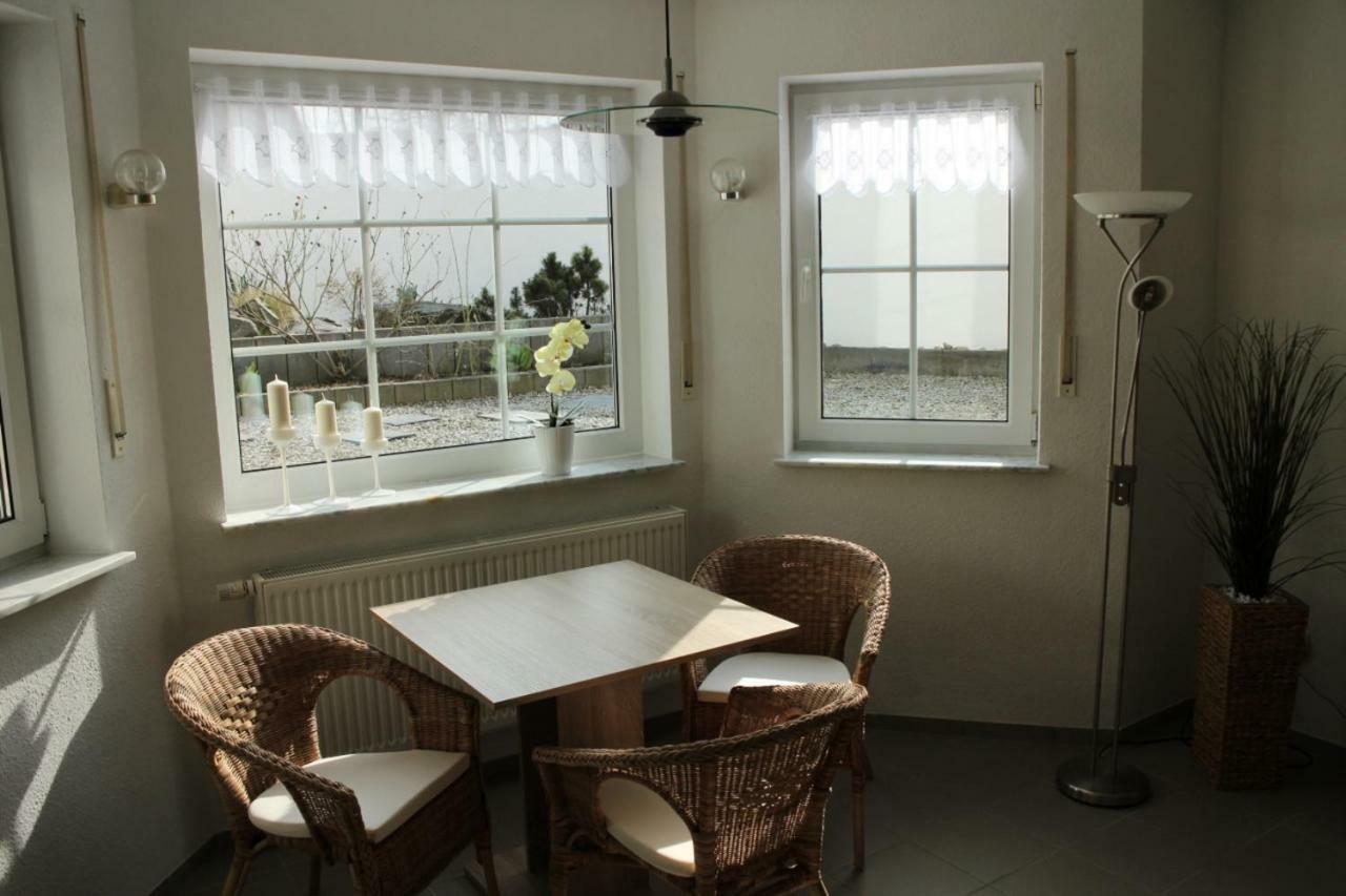 Ferienwohnung Zur Trolle Эрфурт Экстерьер фото