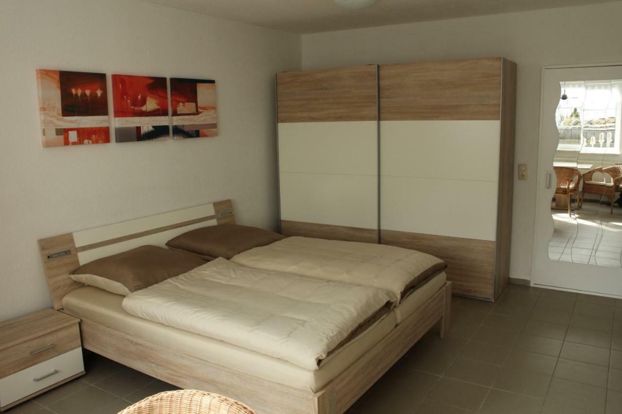 Ferienwohnung Zur Trolle Эрфурт Экстерьер фото