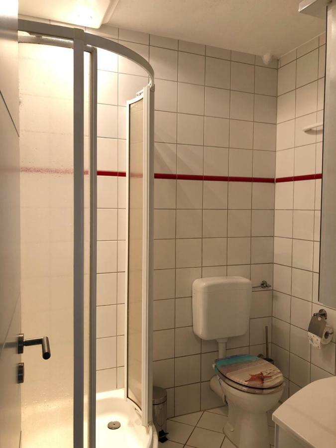 Ferienwohnung Zur Trolle Эрфурт Экстерьер фото
